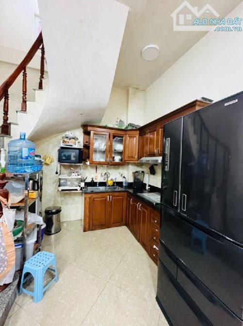 NHÀ PHỐ HOÀNG MAI - gần ô tô - gần trường TH và THCS - gần hồ Đền Lừ - 1