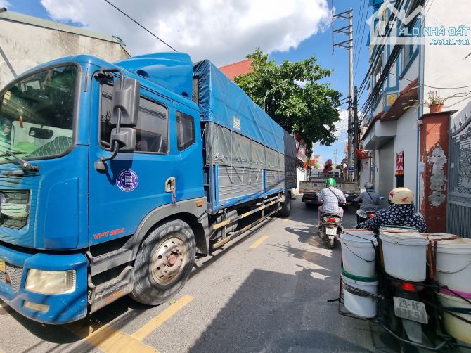 Đất mặt đường Thuỵ Phương 50m2 4m m4 ô tô tránh - kinh đỉnh- sầm uất ngày đêm chỉ 15x tr/m - 1