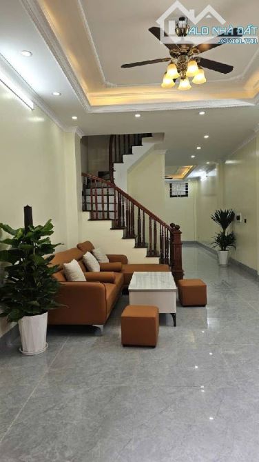 🏠 BÁN NHÀ THANH ĐÀM- 65M²-16.9 TỶ-MẶT NGÕ NHƯ PHỐ - Ô TÔ TRÁNH-THANG MÁY-FULL NỘI THẤT - 1