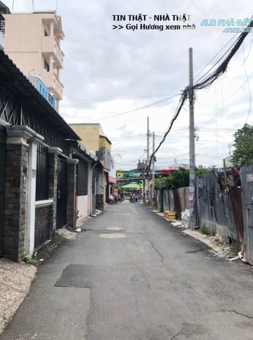 Bán nhà Gò Vấp – Phạm Văn Chiêu - DT 41m2 - 2 tầng - chỉ 3,4 tỷ - 1