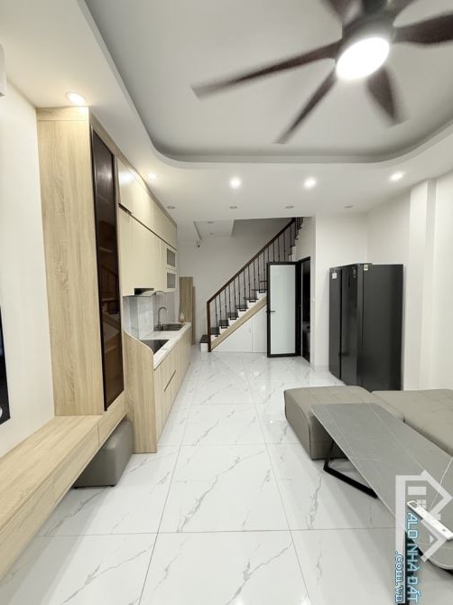 Bán nhà Đông Dư siêu hiếm, mới xây, nội thất đẹp, 31,3m2, 5.2 tỷ - 1