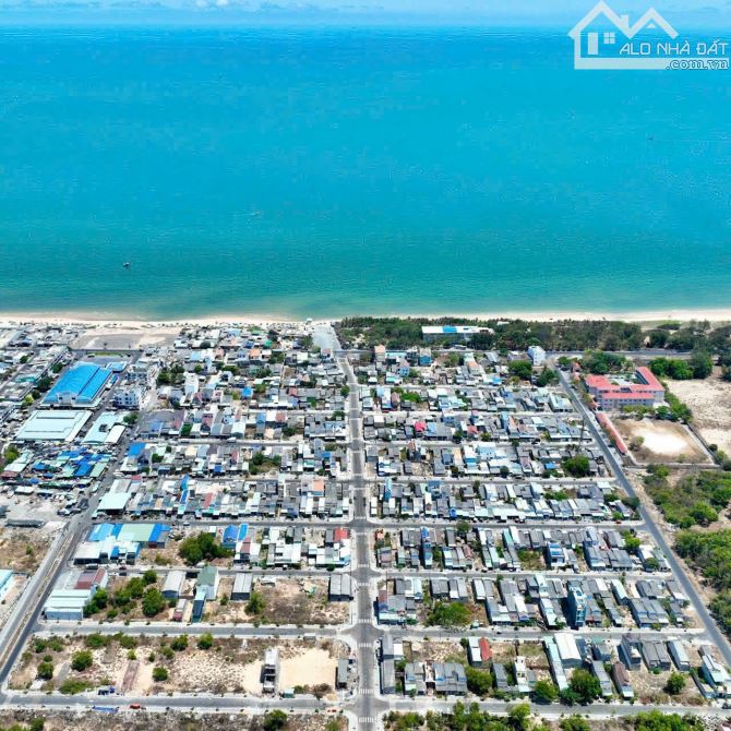 ĐƯỜNG TRẦN BÌNH TRỌNG - KHU Ô BÀN CỜ TÁI ĐỊNH CƯ PHƯỚC HẢI - ĐI BỘ RA BIỂN 500M; Hướng Đôn - 1