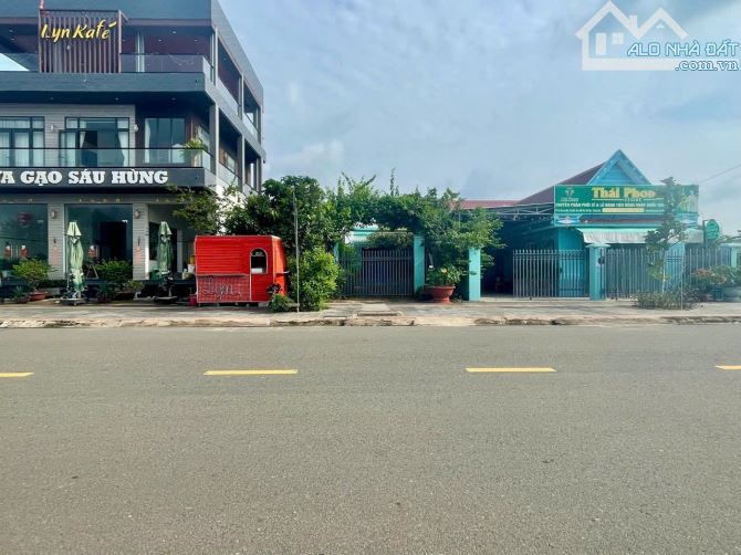 MẶT  TIỀN TRỤC CHÍNH ĐƯỜNG HÀNG DƯƠNG -  BIỂN LỘC AN - ĐẤT ĐỎ - BRVT - 👉Ra gấp ạ - 1