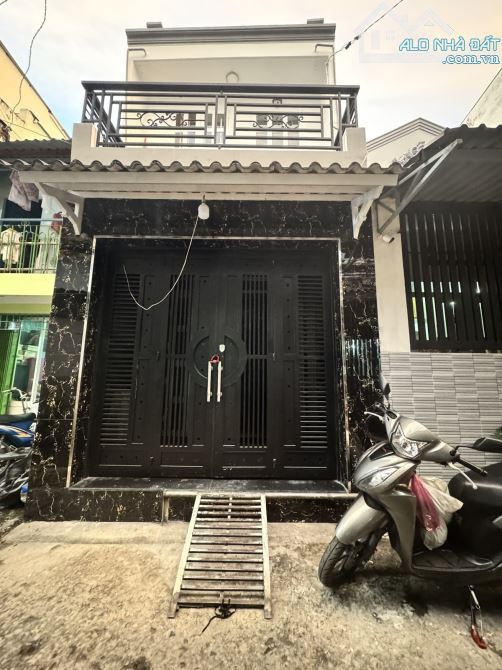 ÂU DƯƠNG LÂN NHÀ MỚI - HẺM 5M - 3.2/3.4X13M - KHÔNG QUY HOẠCH - 1
