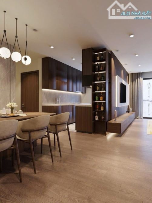 NAM TỪ LIÊM- CC CAO CẤP FULL NỘI THẤT - LÔ GÓC 3 BAN CÔNG - VIEW NỘI NGOẠI CẢNH SIÊU ĐẸP - 1