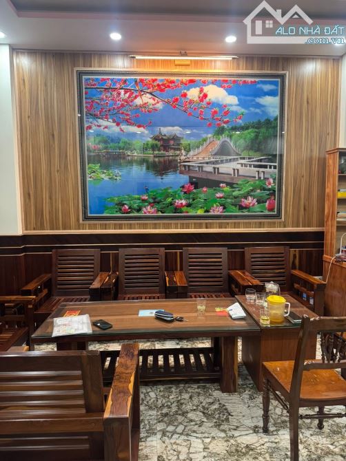 Bán nhà 3 tầng MT Nguyễn Hữu Thọ Hải Châu - 1