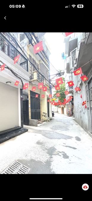 HIẾM RẤT HIẾM - TRUNG TÂM CẦU GIẤY - NGÕ Ô TÔ - NHÀ LÔ GÓC 3 MẶT NGÕ THOÁNG SÁNG - VỪA Ở V - 1