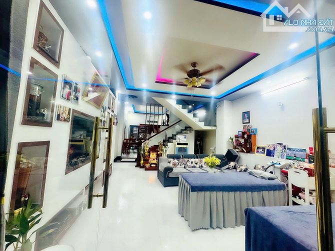 Bán nhà 3 tầng MT Bùi Giáng Hoà An Cẩm Lệ - 1