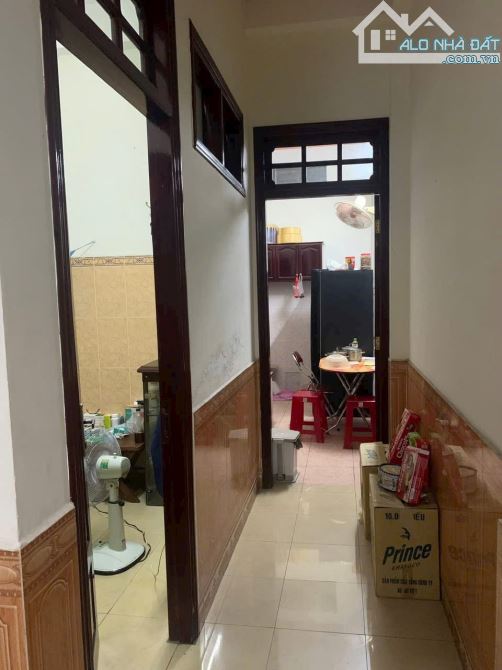 Bán nhà 3 tầng MT Nhánh Nguyễn Đức Trung Thanh Khê - 1