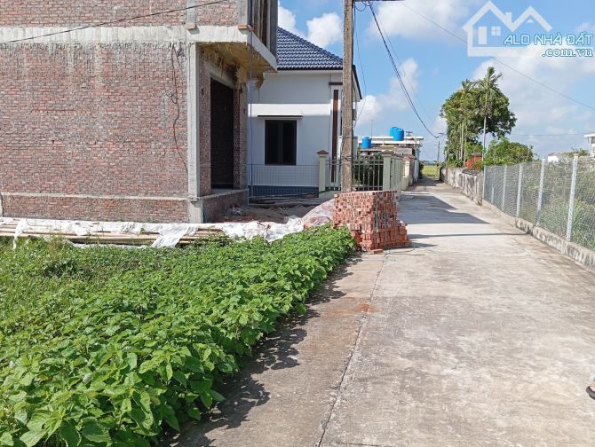 Siêu phẩm đất nghỉ dưỡng Quất Lâm giá rẻ 87m2. Đối diện quảng trường Biển - 1