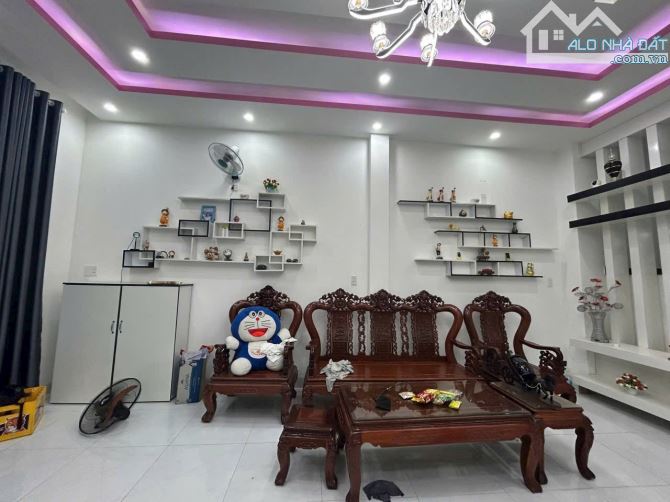 Bán nhà 3 tầng MT Hoà Phú 8 Liên Chiểu Khu E Kim Long - 1
