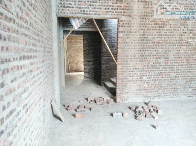 Bán nhà 55m2 4 tầng hoàn thiện thô tại tuyến 2 đường Cầu Quay, Thượng Lý, Hồng Bàng 5,15 T - 1