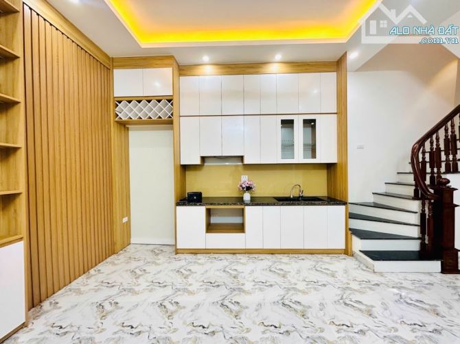 🏠 VĨNH HƯNG.HOÀNG MAI_4 TẦNG_FULL NỘI THẤT_DÂN XÂY CHẮC CHẮN_Ô TÔ TRÁNH ĐẦU NGÕ_GIÁ 7 TỶ6 - 1