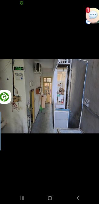 Bán nhà  Trưng nữ Vương  dt  184 m2  ngang  7 m  5 tầng  giá  40tỷ - 1