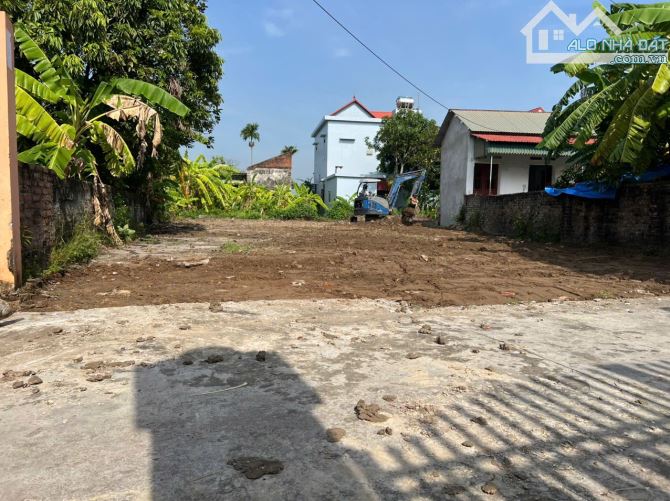 Cực hiếm! Bán lô duy nhất mặt đường Nho Lâm – Phượng Kỳ, Tứ Kỳ, giá chỉ 2.1 tỷ - 1