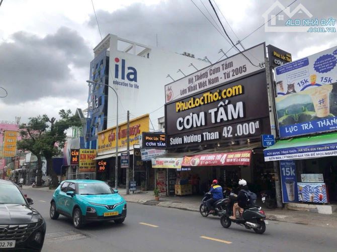 BÁN PHÒNG KHÁM MẶT TIỀN NGUYỄN ẢNH THỦ 22X25M - 1