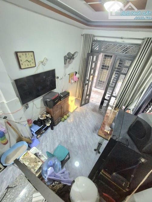 NHÀ 3 TẦNG_3.1 x 7m_HUỲNH VĂN CHÍNH_PHÚ TRUNG_TÂN PHÚ_ 2.85 TỶ  🌺🌺 - 1