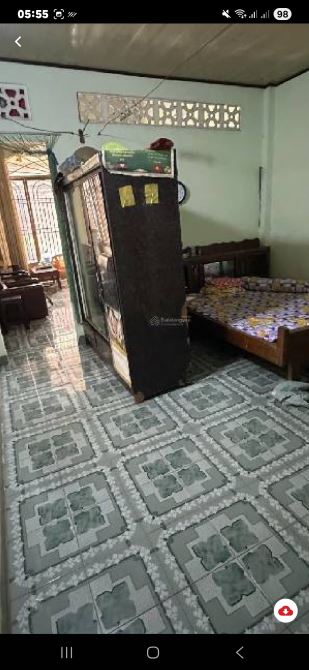 👉BÁN 🏠77m(5×15m)SHR - HẺM 🚘.GIÁ NHỈNH 2 TỶ.THỚI TAM THÔN.HỐC MÔN. - 1