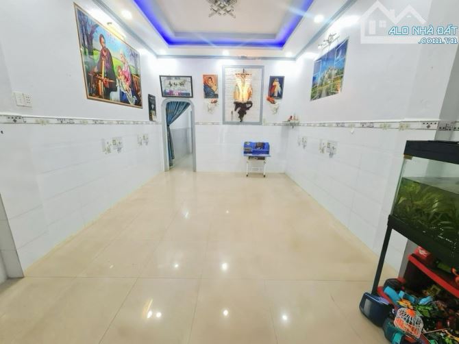 🏡 NHÀ 2 TẦNG MẶT TIỀN ĐƯỜNG SỐ - THÔNG RA TAM CHÂU - TÔ NGỌC VÂN CHỈ 7.6 TỶ TL - 1