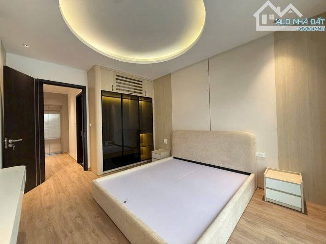 Phú Diễn – 6 tầng thang máy, ô tô chạy vòng quanh –Đẹp long lanh, kinh doanh siêu hời - 1