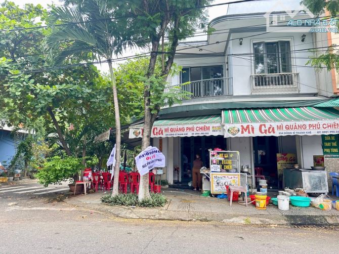 Bán nhà 2 MT Dũng sĩ thanh khê vs nguyễn thị bảy sát biển - 1