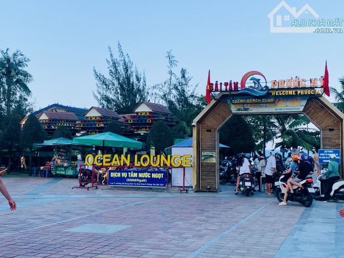🏠BÁN ĐẤT TẶNG NHÀ MẶT TIỀN AN CƯ 2 – SÁT BIỂN MỸ KHÊ– GIÁ CHỈ 10,2X TỶ - 1