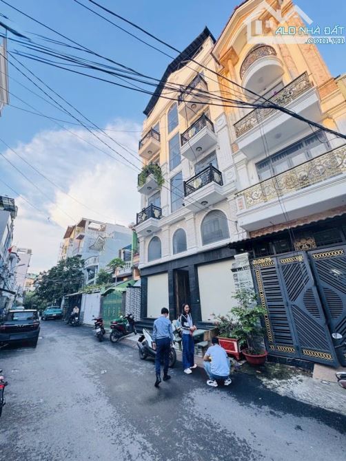 CHDV MẶT TIỀN ĐƯỜNG LÊ CÔNG PHÉP - 8X20 - DÒNG TIỀN KHAI THÁC 100 TRIỆU MỖI THÁNG - 1