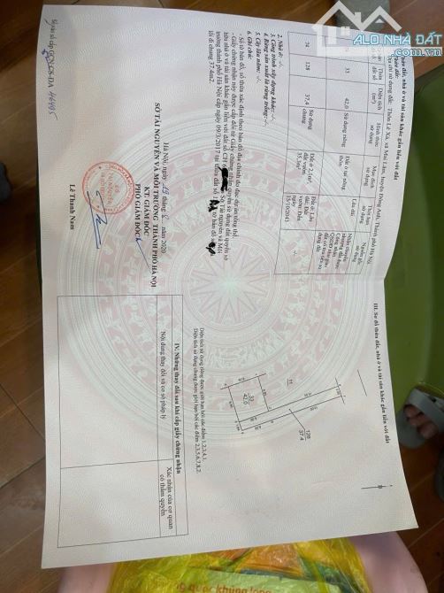 📌HÀNG HIẾM CÒN SÓT LẠI  KHU VỰC HIẾN NGƯỜI BÁN Lê xá Mai Lâm Đông Anh 42 m phun thổ cư 📌 - 1