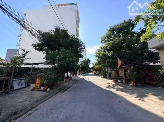 Bán đất khu 4 Vĩnh Niệm quận Lê Chân giáp Vin Marina - 1
