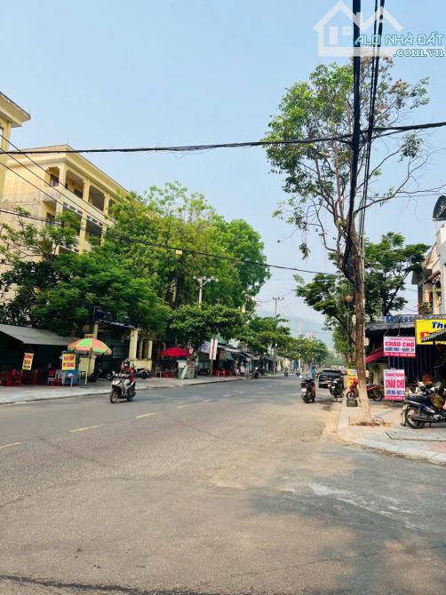 Bán lô góc 2 MT Lạc Long Quân Vs Quang Thành 2 Liên Chiểu - 1