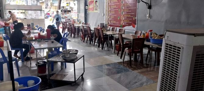 Bán nhà mặt tiền hoàng diệu gần biển - 1