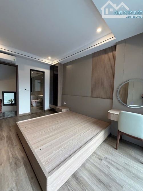 BÁN NHÀ BÁT KHÔI LONG BIÊN-OTO ĐỖ CỬA-MỚI TINH-35M- NHỈNH 6 TỶ(TL) - 1