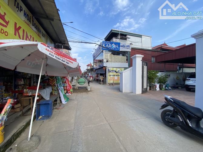 🏡 BÁN ĐẤT NAM HỒNG – ĐÔNG ANH, HÀ NỘI  MẶT TIỀN 6.9M | GIÁ CHỈ 2.6 TỶ 🔥 - 1