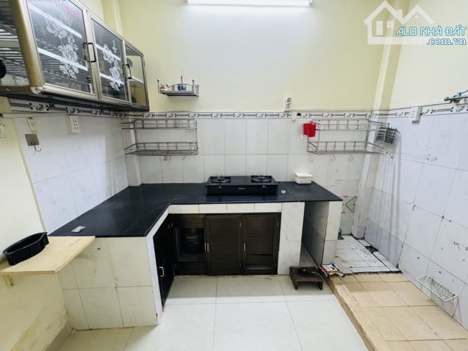 BÁN NHÀ NGUYỄN OANH GÒ VẤP - 2 TẦNG ĐÚC CHẮC CHẮN - 4.2Mx12M - NHỈNH 4 TỶ - 1