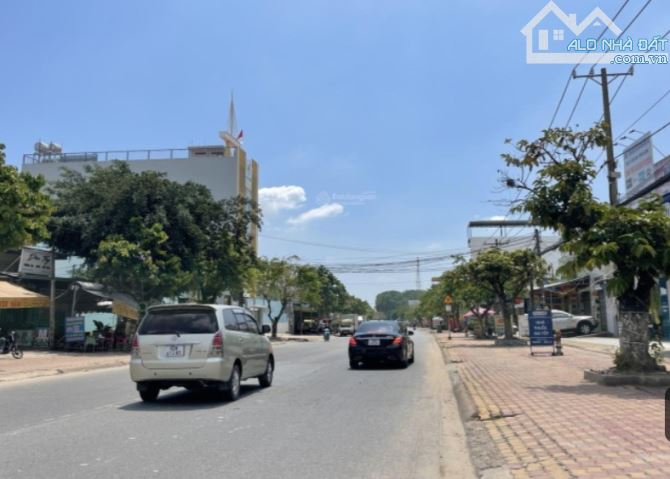 RA NHANH ĐẤT MẶT TIỀN ĐƯỜNG LÊ DUẨN CÁCH SÂN BAY LONG THÀNH 5KM - 120M2 GIÁ RẺ 1 TỶ 7 SHR - 1
