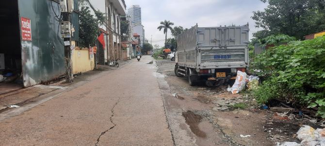 Mặt tiền rộng đường thông ô tô vào đất,cách bìa làng quy hoạch đường ô tô tránh - 1