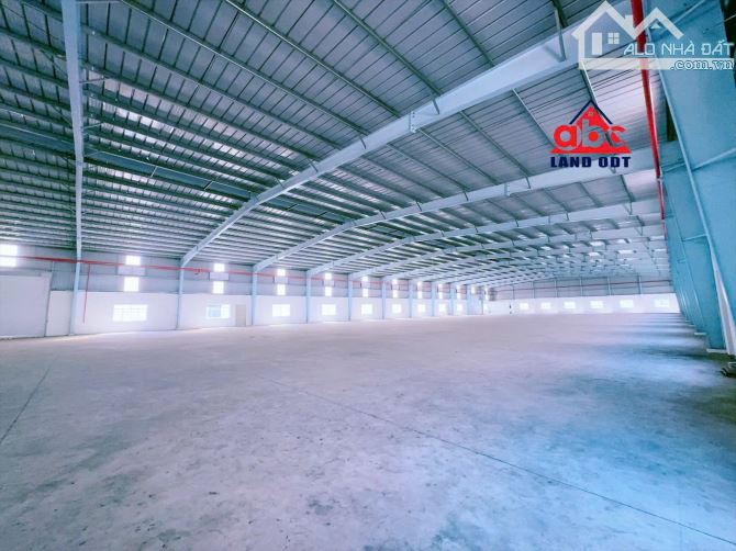 Bán gấp xưởng 5500m2 trong kcn biên hoà đồng nai giá đầu tư chỉ 7 triệu/m2 quá rẻ - 1