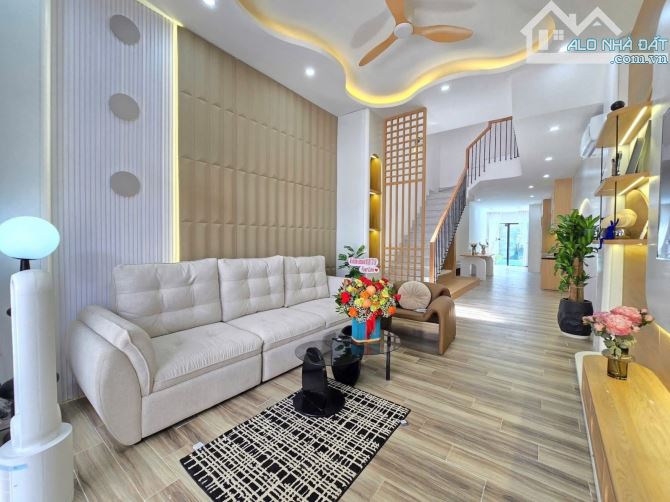 NHÀ CHÍNH HỮU – KIỆT Ô TÔ, CÓ HỒ BƠI – CHỈ 12.7 TỶ 🌴 - 1
