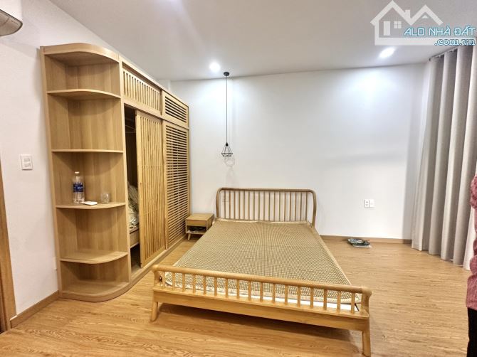 BÙI ĐÌNH TÚY - HẺM Ô TÔ TRÁNH - 4 TẦNG  - 63M2 - CÓ SÂN ĐẬU Ô TÔ  - GIÁ 7,2 TỶ - 1
