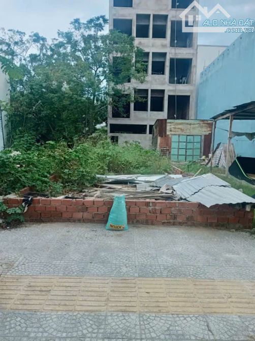 Cần bán lô đất mặt tiền Tân Thái cách biển 200m, Sơn Trà Đà Nẵng-95m2-11.6 tỷ - 1