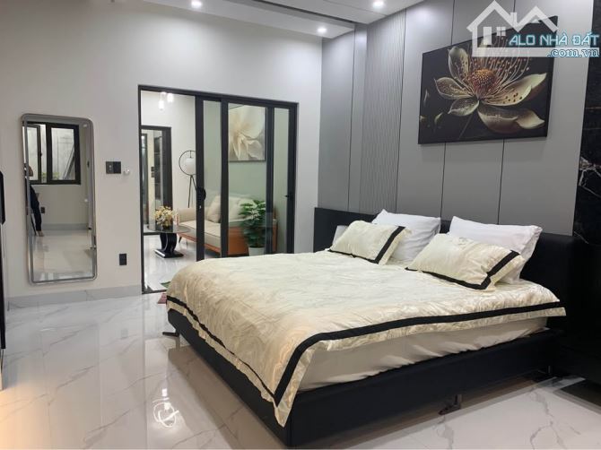 Bán nhà - hxh - Bùi Đình Túy -gần Rạch Xuyên Tâm Tương lai- 50m2 ( 4.2 x10 .5 ) - 1 trệt3 - 1