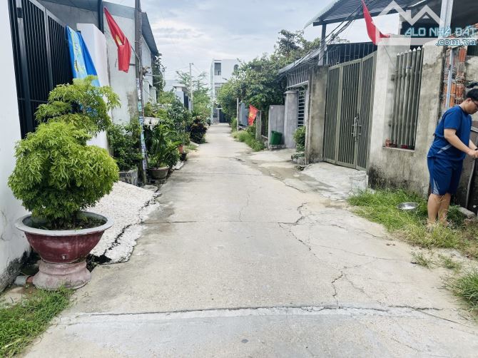 Nhà 2 tầng mới keng , kiệt oto  Bình Kỳ -Ngũ Hành Sơn  DT 70,3  ngang 7 m nở hậu giá 3T4 - 1