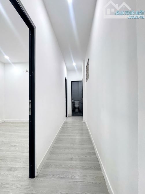 BÁN NHÀ RIÊNG TRIỆT + LỬNG - 60M2 - 3PN - LÊ VĂN KHƯƠNG - CHỈ 3,45 ĐỒNG - 1