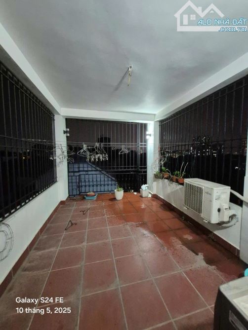 TRUNG TÂM THANH TRÌ, NHÀ ĐẸP DÂN XÂY, SÁT Ô TÔ, 5 TẦNG 33M2 GIÁ 4,8 TỶ - 1