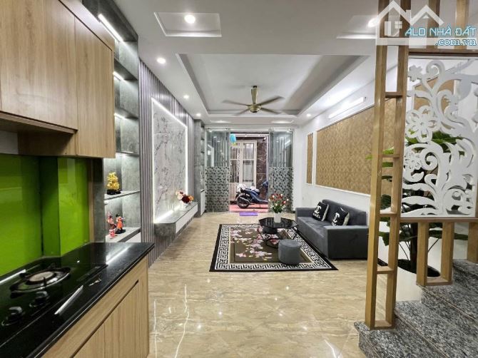 CHỈ 5 TỶ, 30M2, 2 MẶT THOÁNG – GẦN TIMES CITY, FULL ĐỒ - 1