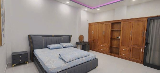 🔥 BÁN NHÀ 3 TẦNG FULL NỘI THẤT – GIÁ CHỈ 57 TRIỆU/M² – VĨNH HÒA, NHA TRANG 🔥 - 1