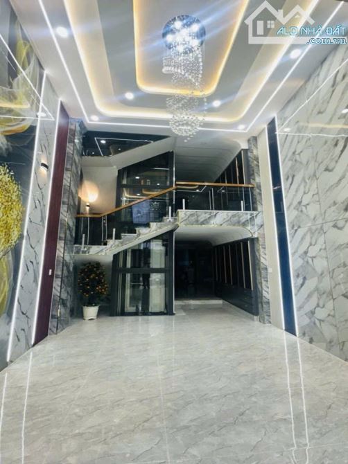 ⭐️ Nhà Mới SHR 6 tầng Đ.12m 83m2, Nở hậu – Trần Thị Năm Quận 12 - 1