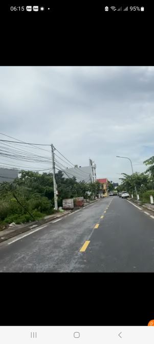 Bán  lô đất  mặt trục  Hòa Nhất, Đặng Cương, An Dương, Hải Phòng. - 1