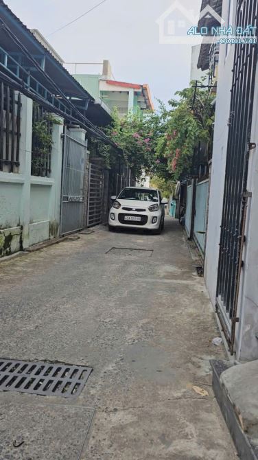 SIÊU PHẨM TRUNG TÂM THANH KHÊ. NHÀ CẤP 4 GỒM 6 PHÒNG TRỌ CHO THUÊ. DIỆN TÍCH 109,2M2. - 1