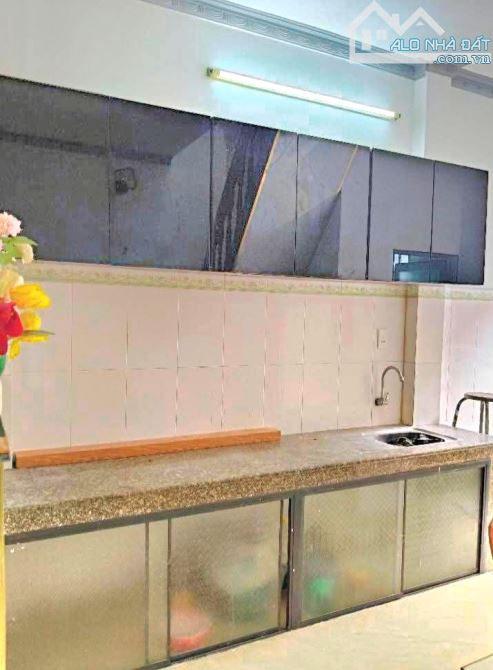 💥 NHÀ ĐẸP Ở NGAY – FULL NỘI THẤT – HẺM XE HƠI 4M NGUYỄN ẢNH THỦ Q12- GIÁ TỐT CHỈ HƠN 3TỶ. - 1
